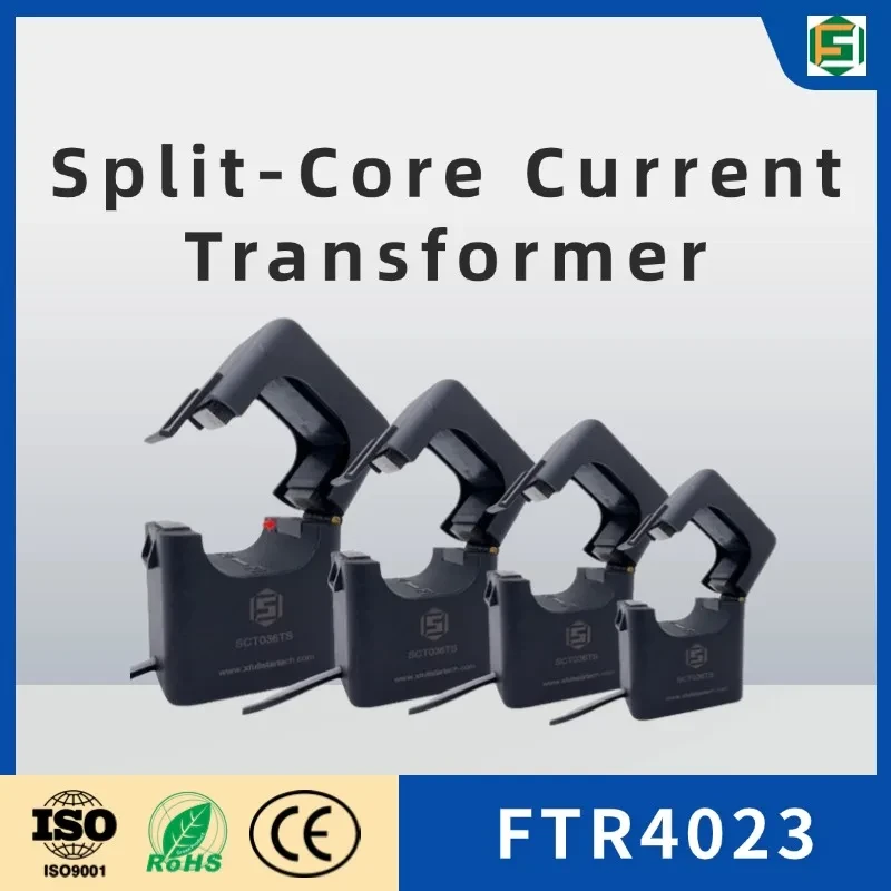 Split Core Ct